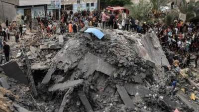 عشرات الشهداء والجرحى نتيجة للعدوان الإسرائيلي المُستمر على قطاع غزة