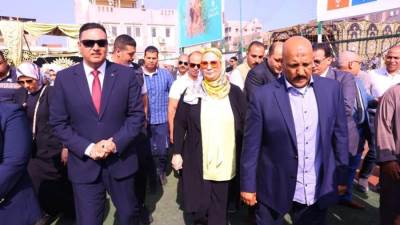 وزيرة التضامن تعلن إضافة 6 آلاف أسرة جديدة ل"تكافل وكرامة” من الدقهلية