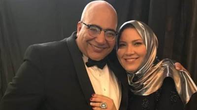 أراجوز وكلب فلوس.. زوجة بيومي فؤاد تعلق بعد أزمة زوجها ومحمد سلام