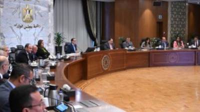 الحكومة: إطلاق منصة إلكترونية للبرنامج الوطنى لتنمية صناعة السيارات