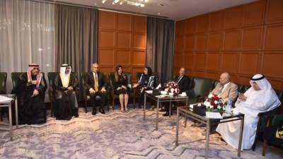 وزير العمل يفتتح فعاليات الأسبوع الكويتي الرابع عشر بالقاهرة