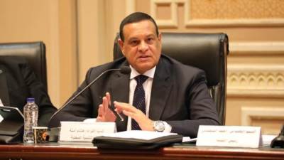 وزير التنمية يعرض مستجدات تنفيذ مبادرة "حياة كريمة" أمام لجنة الإدارة المحلية بمجلس النواب