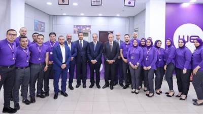 وزير الاتصالات يفتتح مبنى منطقة بريد القليوبية ومكتب بريد "بنها البلد” بعد تطويره