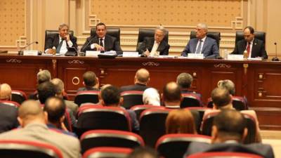 وزير التنمية يستعرض تنفيذ برنامج التنمية بصعيد مصر أمام لجنة الإدارة المحلية بمجلس النواب