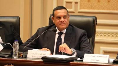 وزير التنمية يعرض على لجنة الإدارة المحلية بالنواب جهود التنمية المتكاملة لشمال سيناء