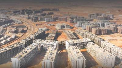 ادريس محمد: اقتراب إنتهاء تسليم المرحلة الثانية بالكامل لمشروع "سيناريو"