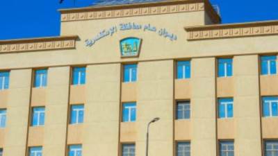 محافظة الإسكندرية تطمئن المواطنين: انبعاث رائحة غاز مساء اليوم بسبب ملئ الخزان