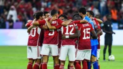 تشكيل الأهلى أمام سيراميكا.. تاو يقود الهجوم وعودة الشناوى وأكرم ومروان