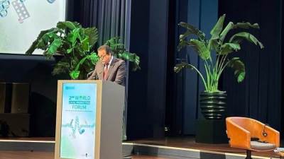 وزير الصحة: الدولة المصرية أصبحت واحدة من المنتجين الرئيسيين للقاحات في المنطقة