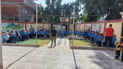 إنطلاق فعاليات برنامج  "تنمية المهارات الكشفية لغير الكشفيين" بالمحافظات