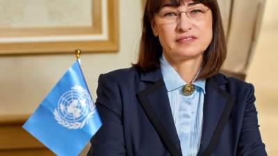 الأمم المتحدة: دعم فني إنساني سيتوجه غدا إلى العريش لمساعدة الهلال الأحمر