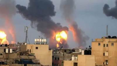 منظمات إغاثية دولية تدعو لوقف إطلاق النار في غزة