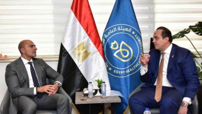 الرعاية الصحية تتلقى دعوة من حكومة دولة الإمارات للمشاركة في يوم الصحة خلال قمة COP28