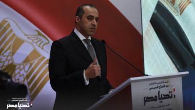 حملة المرشح الرئاسى عبد الفتاح السيسى تعرض أبرز الإحصائيات الخاصة بلقاءاتها