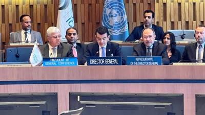 وزير التعليم العالي يترأس الاجتماع التنسيقي الثالث عشر للدول الأعضاء للإيسيسكو