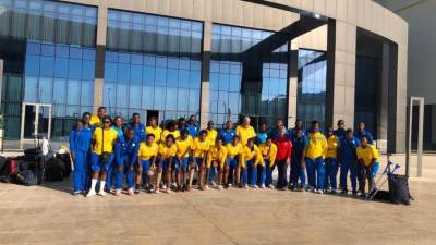 انتهاء الاستعدادات الخاصة بانطلاق منافسات كاس العالم للكرة الطائرة البارالمبية