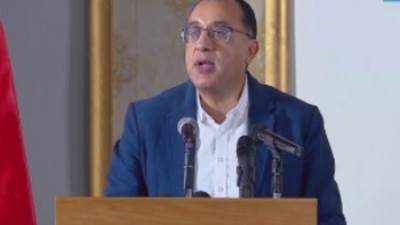 رئيس الوزراء يسلم الجوائز للفائزين بالمبادرة الوطنية للمشروعات الخضراء الذكية