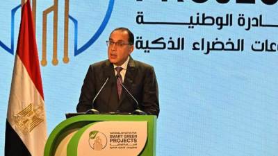 مدبولي: المبادرة تُعد نموذجاً ملهماً لأفضل الممارسات والتجارب الناجحة الرائدة التي تقدمها مصر للعالم