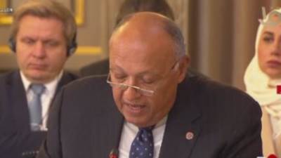 "اسوشيتد برس" تبرز مطالبة مصر للعالم بتقديم مزيد من الدعم الإنسانى لغزة