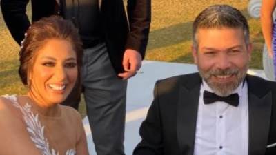 انفصال ياسر فرج وهبة الهواري بعد زواج عام و 4 أشهر