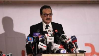 فريد زهران: أؤيد النظام الحالى فى موقفه الثابت تجاه فلسطين