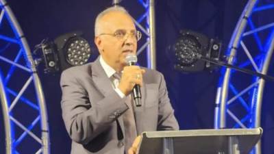 سويلم  يشارك في "المؤتمر الافريقي السابع للصرف الصحي والنظافة العامة" بدولة ناميبيا