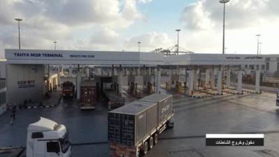 ماذا يعني نظام التسجيل المسبق للشاحنات؟.. يستخدم لأول مرة في مصر