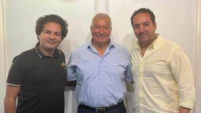 رسمياً.. الداخلية يعلن التعاقد مع هيثم شعبان لتدريب الفريق