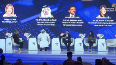 المشاط تؤكد أهمية الشراكات بين الدول العربية وقارة أفريقيا لتحقيق التنمية المستدامة