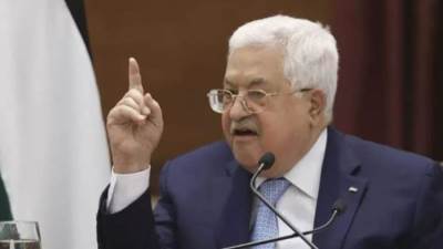 الرئيس الفلسطيني: لا كلمات تصف "الإبادة الجماعية" بحق الفلسطينيين في غزة