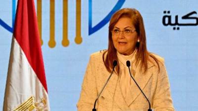 وزيرة التخطيط تعلن حصول قرية "نهطاي" بمحافظة الغربية على شهادة "ترشيد"