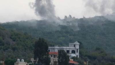 الصحة اللبنانية: وفاة 75 شخصًا وإصابة 301 جراء العداون الإسرائيلي على الجنوب