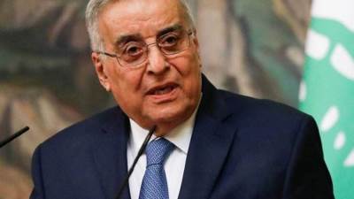 وزير الخارجية اللبناني: قصف إسرائيل لمستشفى ميس الجبل يعد جريمة بحق الإنسانية