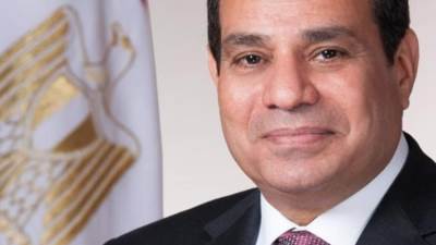 الرئيس السيسي يصل إلى مقر انعقاد القمة العربية الإسلامية غير العادية بالرياض