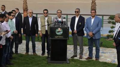 الحكومة: الحبس وغرامة لا تقل عن 500 ألف جنيه لأي محاولة بناء أراضي زراعية