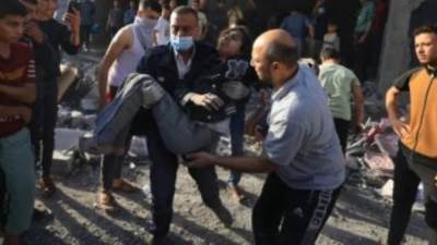 صحة غزة: لم نعد قادرين على حصر عدد الشهداء والجرحى 