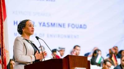 البيئة: نسعى لمواصلة الزخم الإيجابي الناجم عن مؤتمر المناخ COP27