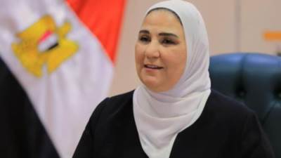 وزيرة التضامن: تقديم الخدمات العلاجية لـ147 ألف مريض إدمان مجانا