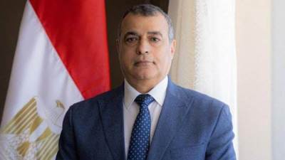 وزيرا الدولة للإنتاج الحربى والتنمية المحلية يبحثان سبل تعزيز التعاون المشترك