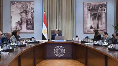 رئيس الوزراء يتابع مستجدات تنفيذ برنامج الطروحات الحكومية