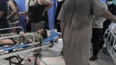 الهلال الأحمر الفلسطيني يعلن خروج مستشفى "القدس" عن الخدمة بسبب نفاد الوقود