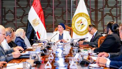 البيئة: الموافقة على 76 طلب ما بين طلبات استشاريين وأخصاىيين ومكاتب إستشارية