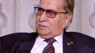 وفاة الفنان عثمان محمد علي عن عمر ناهز 88 عاما