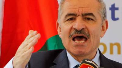 رئيس الوزراء الفلسطيني: يطالب المجتمع الدولي بالدعوة إلى وقف العدوان