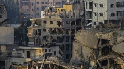 اقتصاد إسرائيل يخسر 6% من الناتج المحلى الأسبوعى بسبب الحرب على غزة