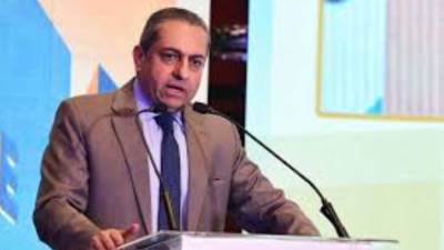 خالد عباس: الإعلان عن الاستشاري الهندسي لتخطيط المرحلة الثانية للعاصمة الإدارية خلال شهر