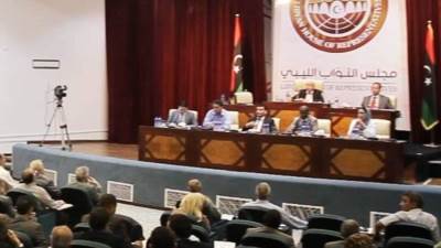 النواب الليبي: إضافة بعض الأحكام للقانون الخاص بتجريم التعامل مع الكيان الصهيوني