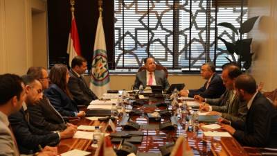 وزير المالية: تعزيز التعاون الثنائي لمواجهة التحديات الاقتصادية العالمية