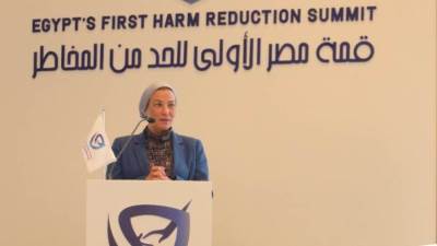 وزيرة البيئة: إنشاء 16 مصنعا للتعامل مع المخلفات الإليكترونية واستراتيجية متكاملة