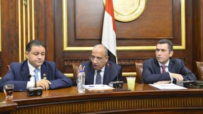 قطاع الأعمال العامه:سياستنا منفتحة على الشراكة مع القطاع الخاص وتتوافق مع وثيقة ملكية الدولة